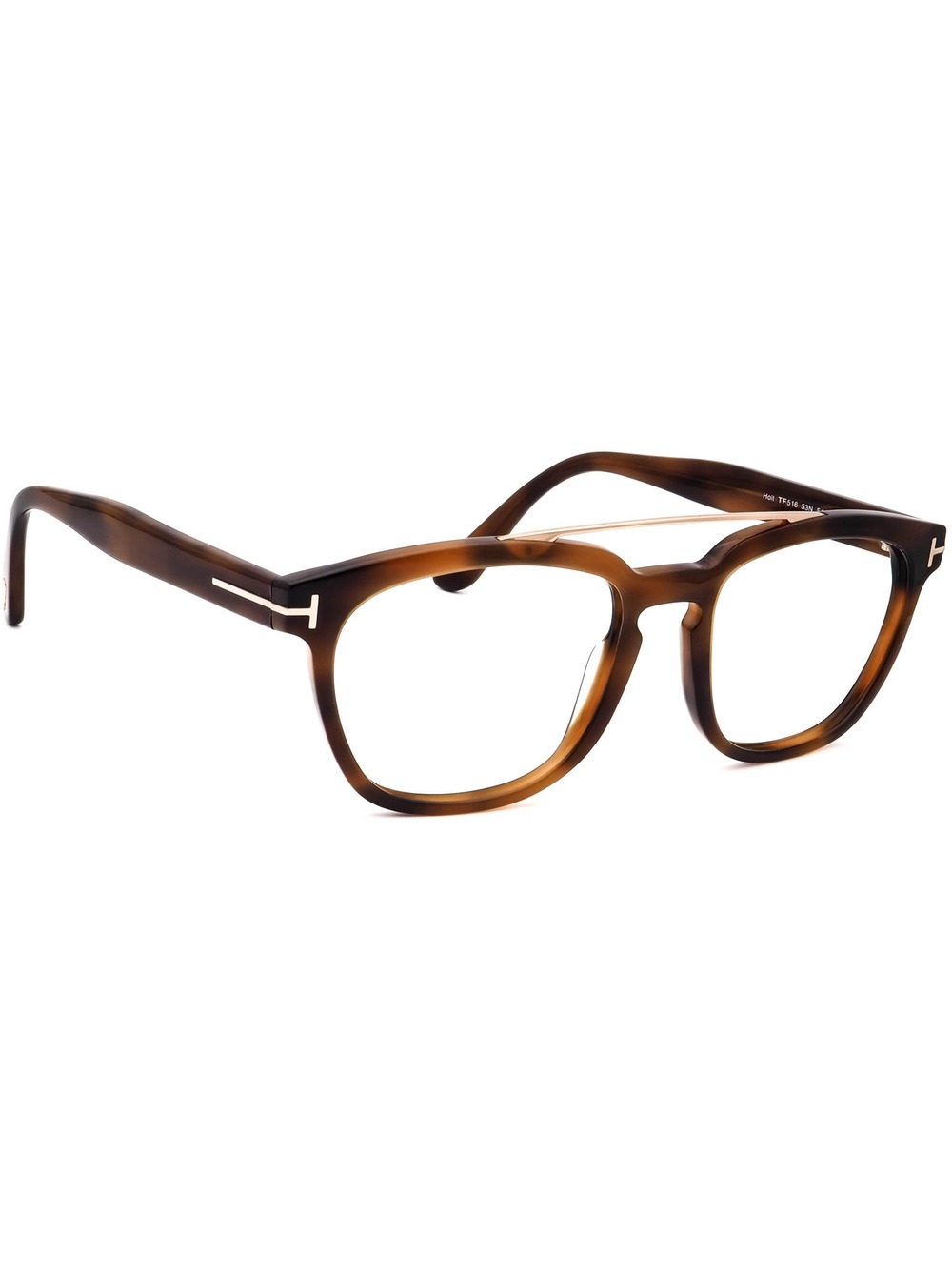 Tom Ford Holt TF 516 53N Sunglasses (no lenses)